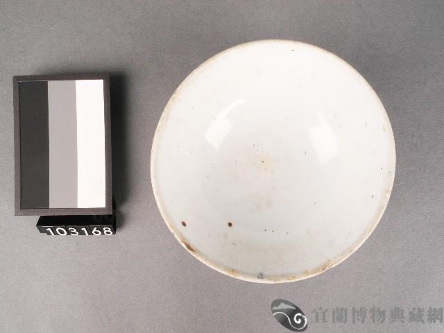 彩繪花卉紋碗藏品圖，第2張