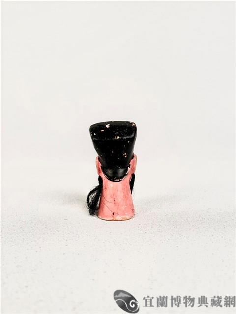 布袋戲偶頭藏品圖，第2張