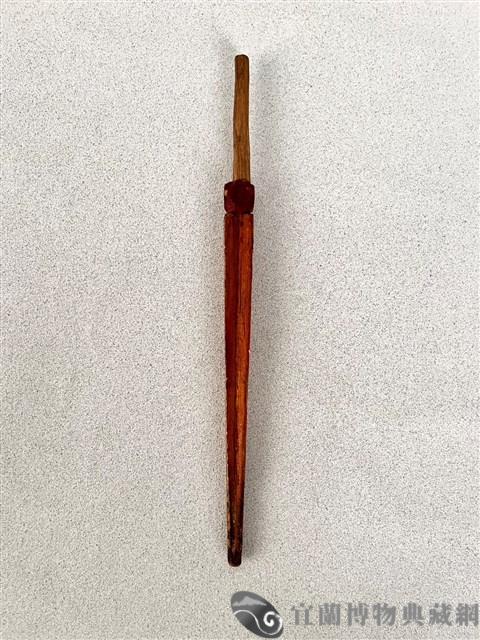 傀儡切末（鐧）藏品圖，第2張