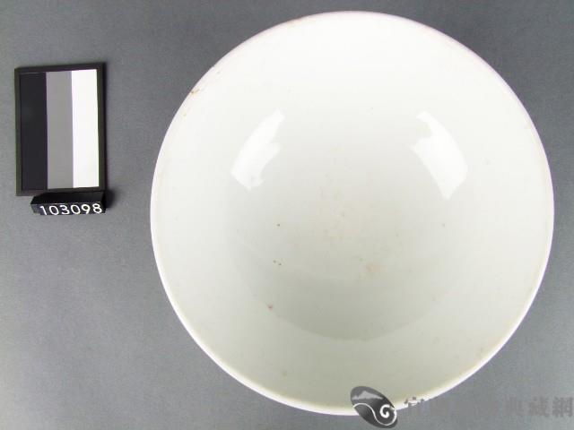 黃金釉彩繪花卉紋碗藏品圖，第2張