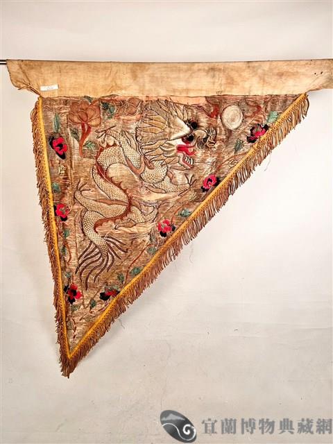 三角旗藏品圖，第2張