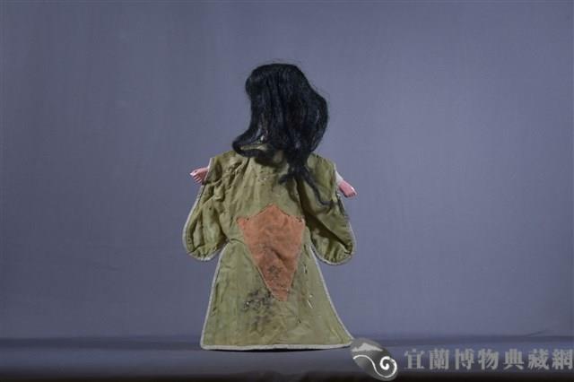 布袋戲偶（）藏品圖，第2張
