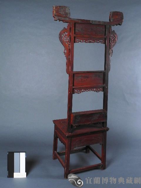 洗臉架藏品圖，第2張