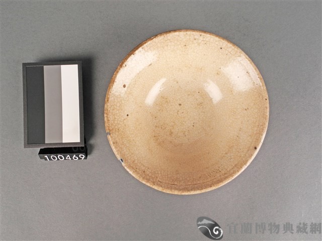 竹葉紋碗藏品圖，第2張