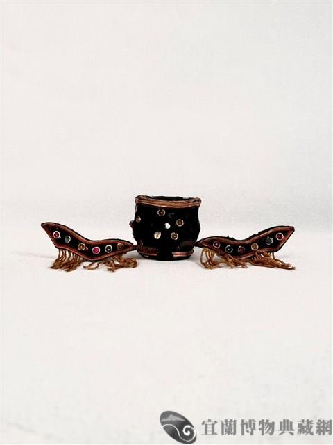 布袋戲盔帽藏品圖，第2張