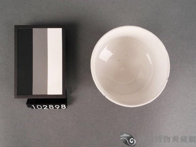 彩繪花卉紋杯藏品圖，第2張