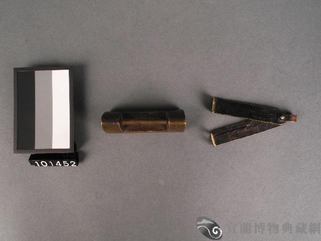 銅鎖藏品圖，第2張