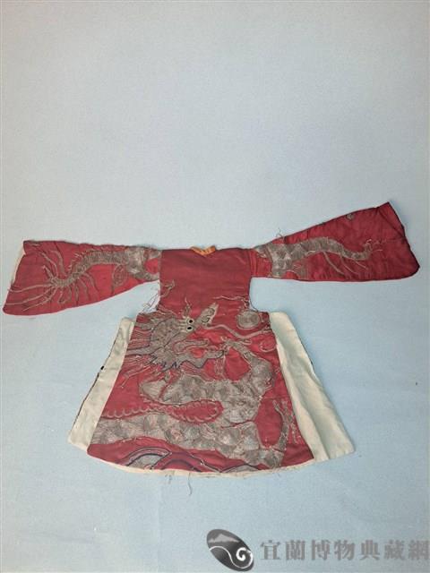 傀儡蟒袍藏品圖，第2張