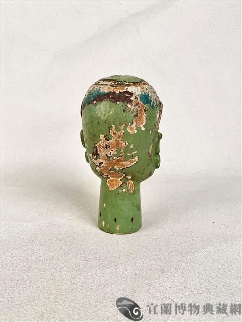 布袋偶頭藏品圖，第2張