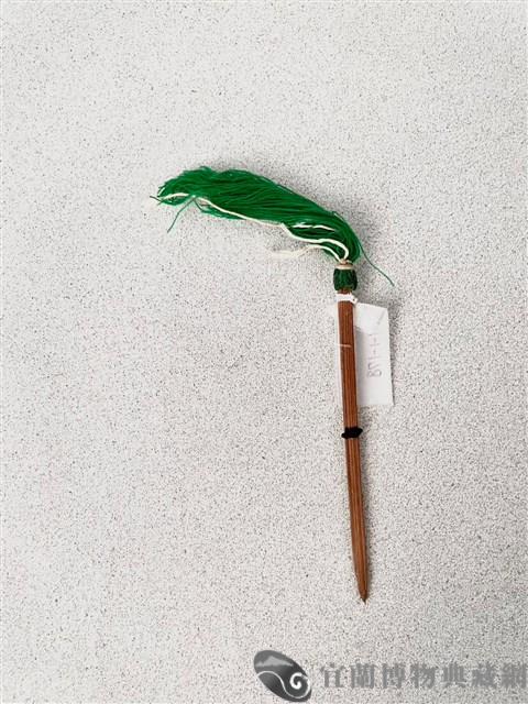 布袋戲道具藏品圖，第2張