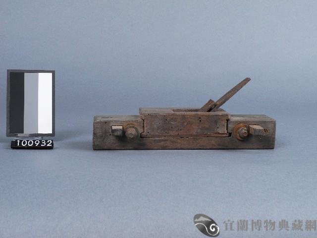 刨刀藏品圖，第2張