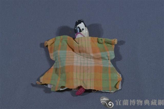 布袋戲玩偶藏品圖，第2張