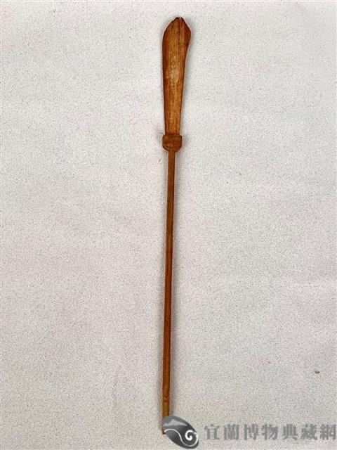 傀儡切末（單頭槍）藏品圖，第2張