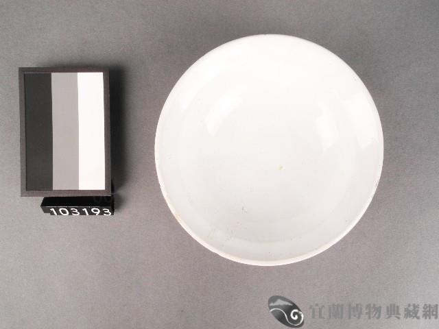 彩繪花卉紋碗藏品圖，第2張