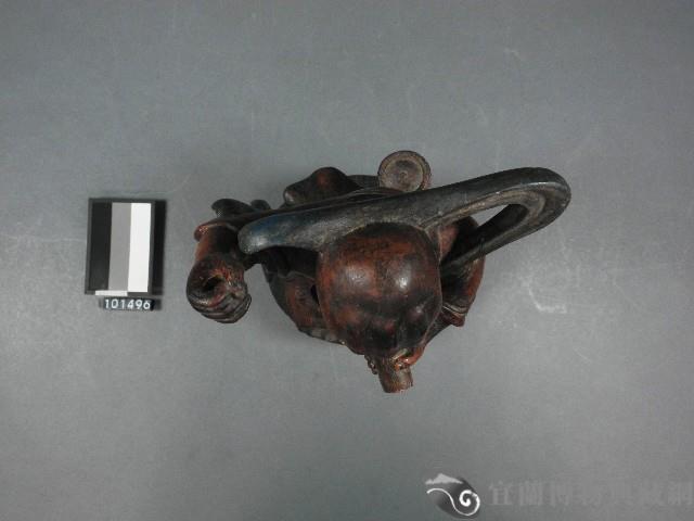 木魁星藏品圖，第2張