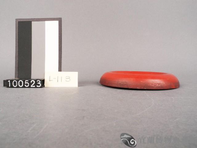 木杯墊藏品圖，第2張