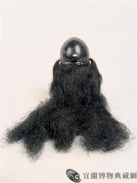 布袋戲偶頭藏品圖，第2張