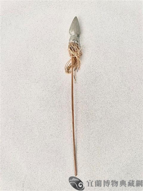 布袋鎗藏品圖，第2張