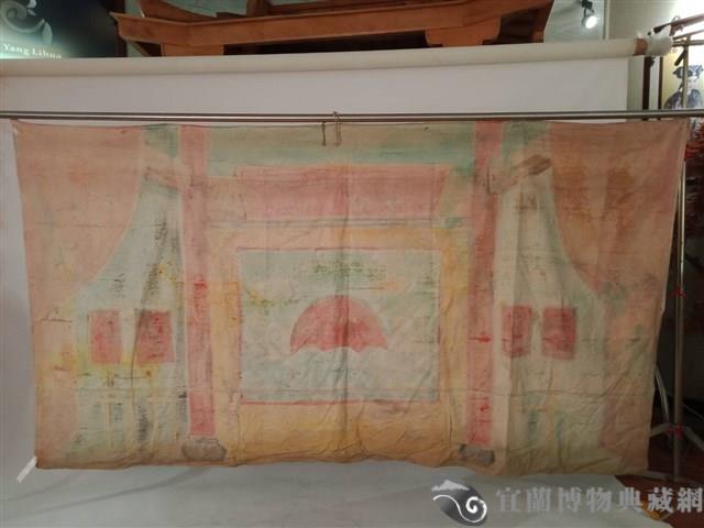 傀儡布景藏品圖，第2張