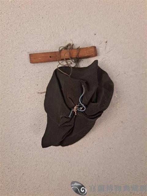 傀儡口面（頭套）藏品圖，第2張