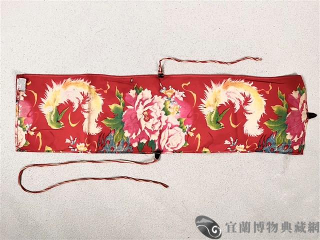 傀儡切末（椅披）藏品圖，第2張