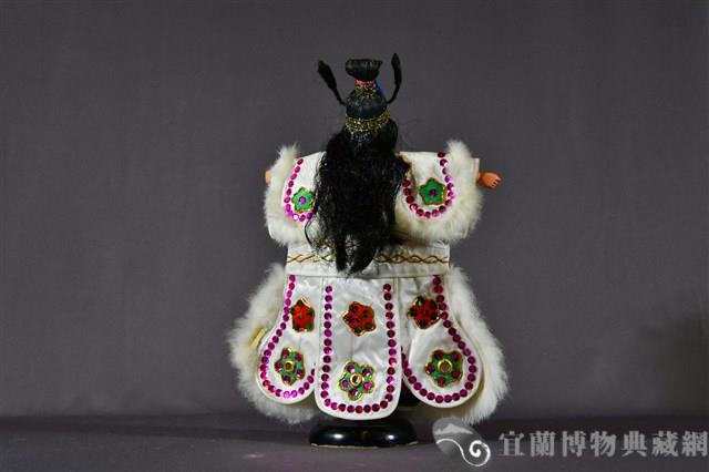 布袋戲偶（大北頭）藏品圖，第2張