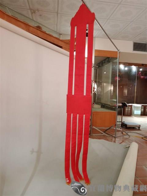 傀儡舞台翼幕藏品圖，第2張