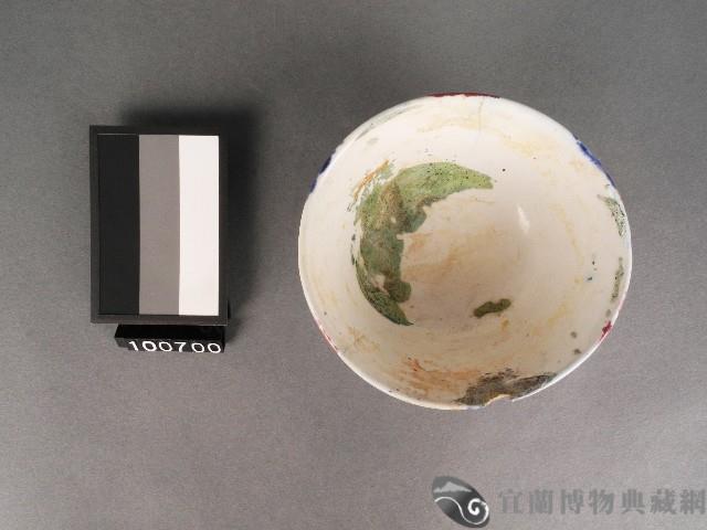 紅藍彩碗藏品圖，第2張