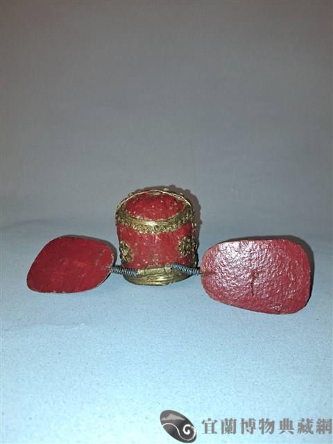 傀儡狀元帽藏品圖，第2張