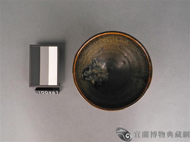 赤釉茶碗藏品圖，第2張