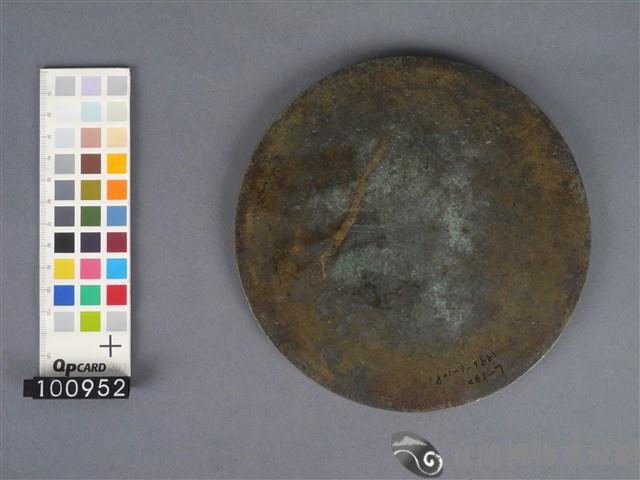 銅鏡藏品圖，第2張