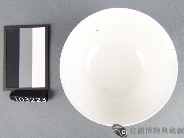 彩繪宮燈紋碗藏品圖，第2張