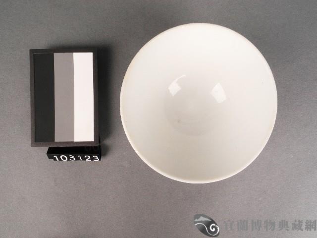 青花花卉紋碗藏品圖，第2張