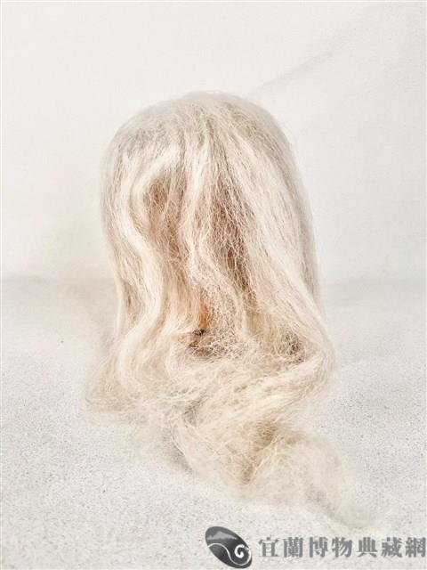 布袋戲偶頭藏品圖，第2張