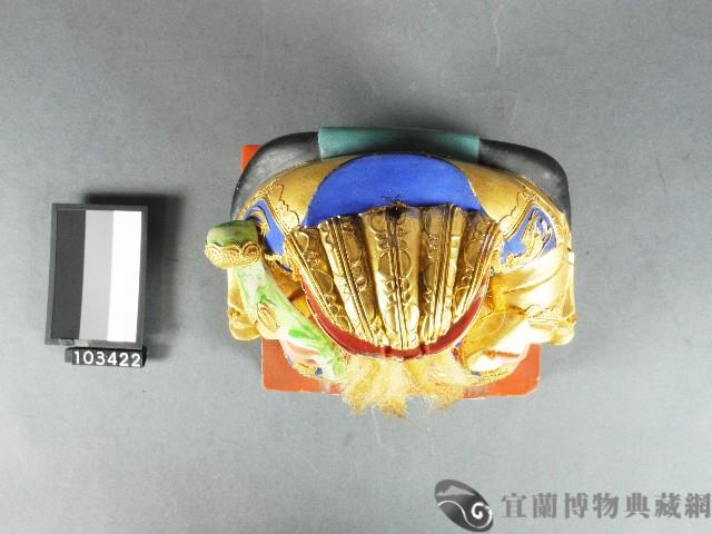 土地公神像藏品圖，第2張