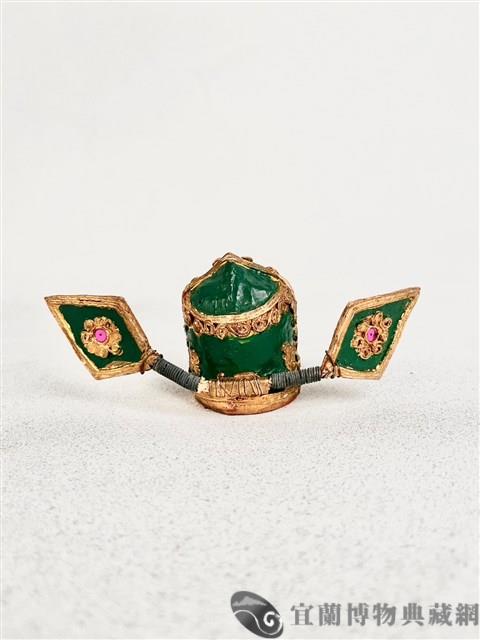 布袋四角翅藏品圖，第2張