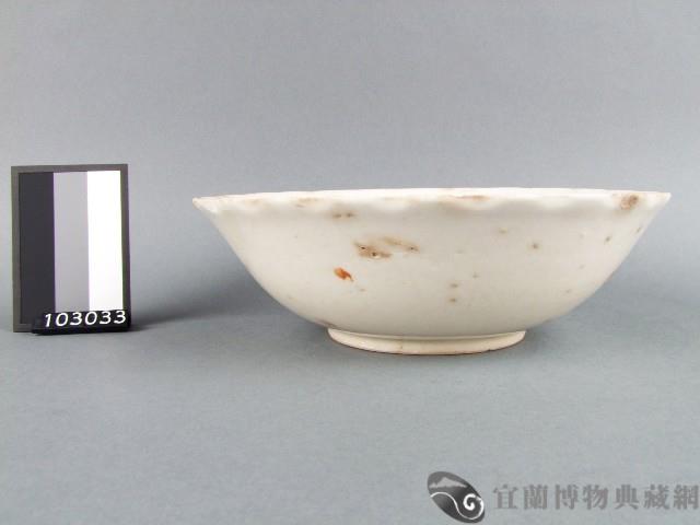 彩繪花卉紋碗藏品圖，第2張