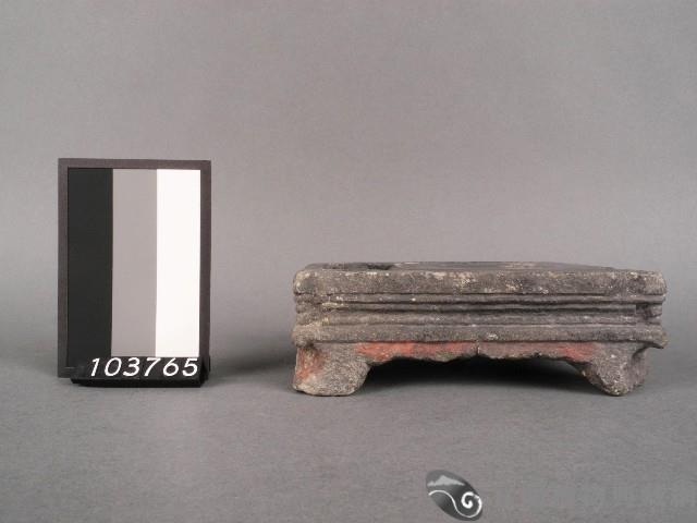 石硯臺藏品圖，第2張