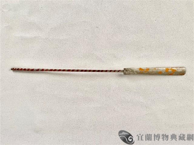 傀儡船槳藏品圖，第2張