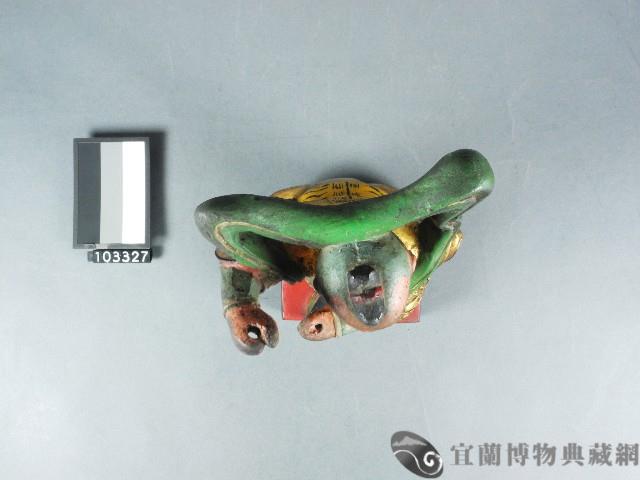中壇元帥哪吒太子神像藏品圖，第2張