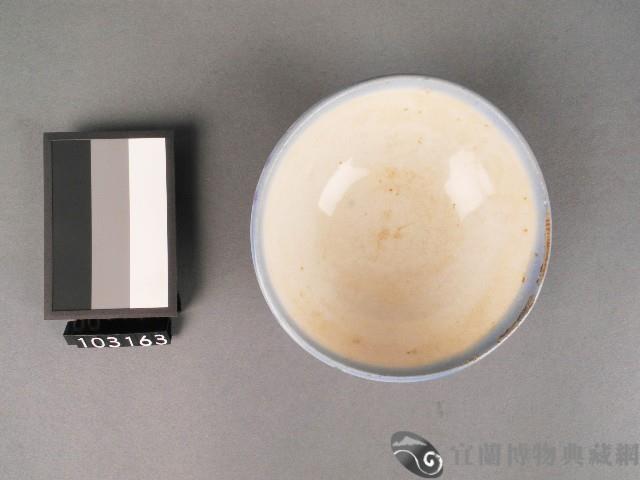 彩繪花卉紋碗藏品圖，第2張