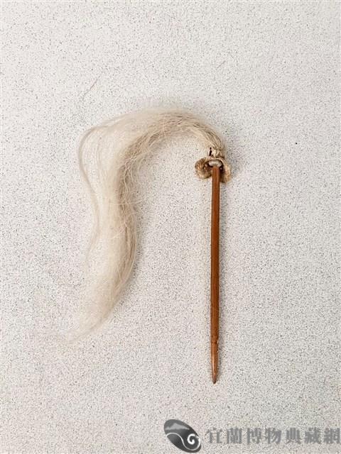 布袋拂塵藏品圖，第2張