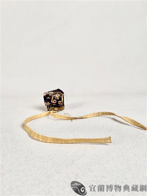 布袋員外巾藏品圖，第2張