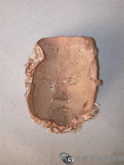 傀儡面具藏品圖，第2張