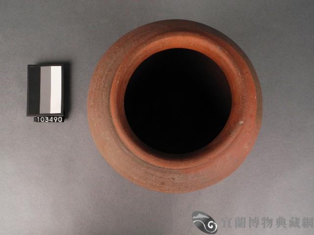 素燒磚胎甕藏品圖，第2張