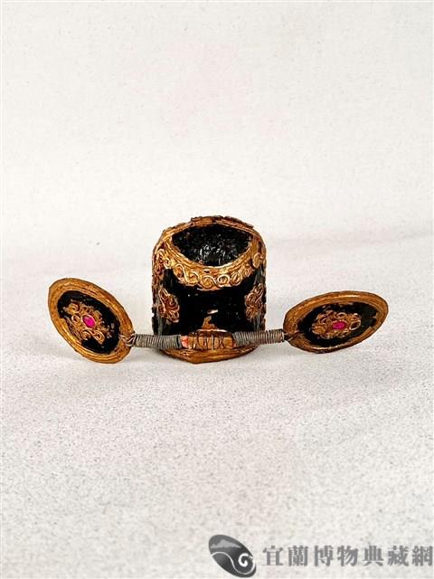 布袋圓翅藏品圖，第2張