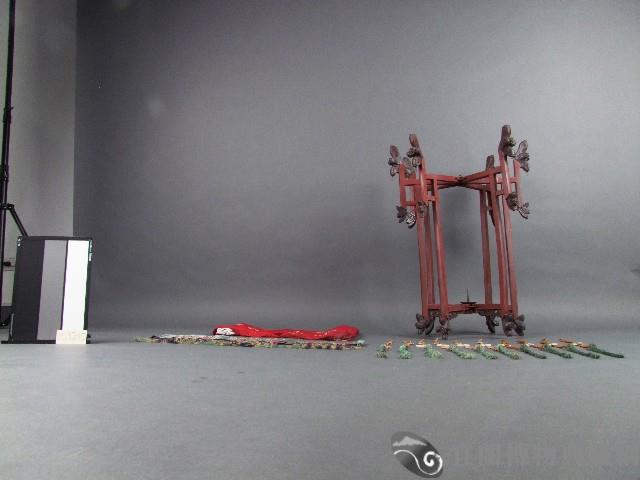 宮燈藏品圖，第2張