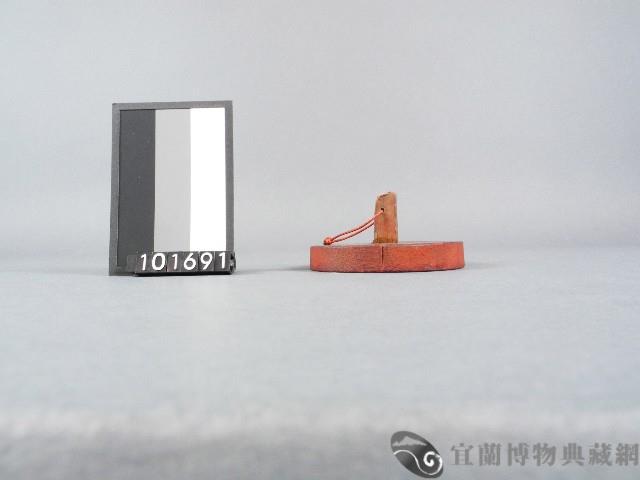 [壽金]金紙印藏品圖，第2張