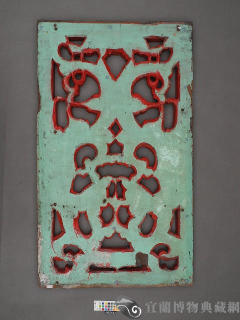 窗櫺藏品圖，第2張