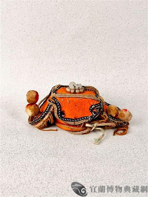 布袋候帽藏品圖，第2張